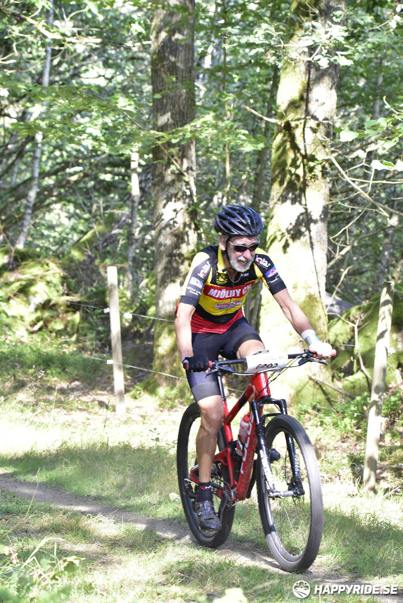 Bild från Bockstensturen 2019